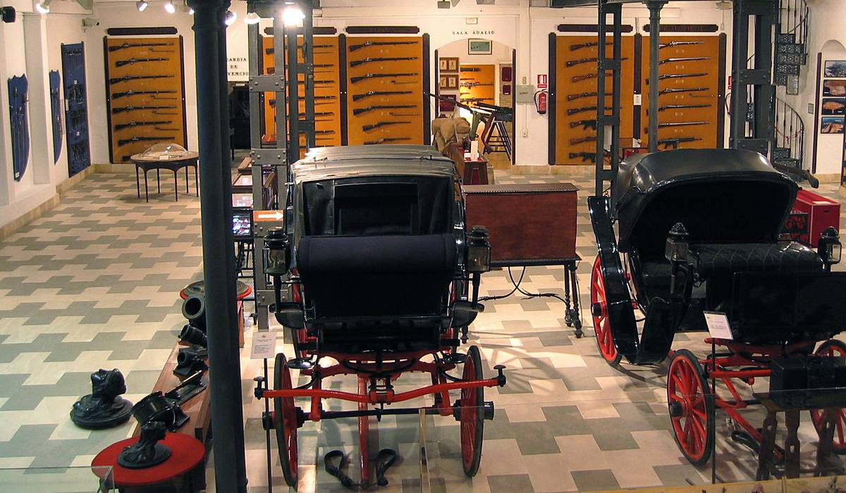 Military Museum of Sevilla photo 1