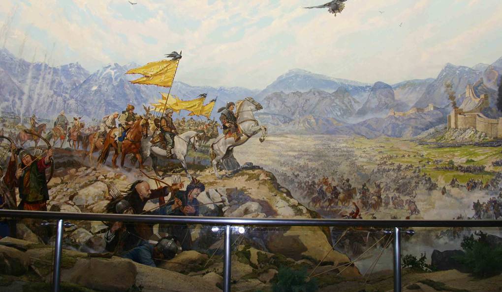 Военный Музей Стамбула фото 1