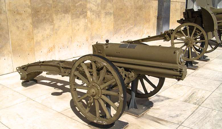 Военный Музей В Афинах фото 1