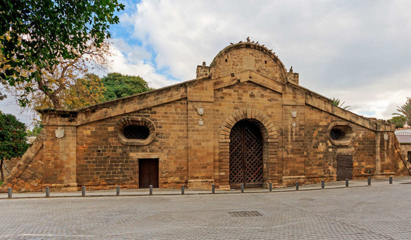 Ворота Фамагусты (ВРЕМЕННО ЗАКРЫТ)