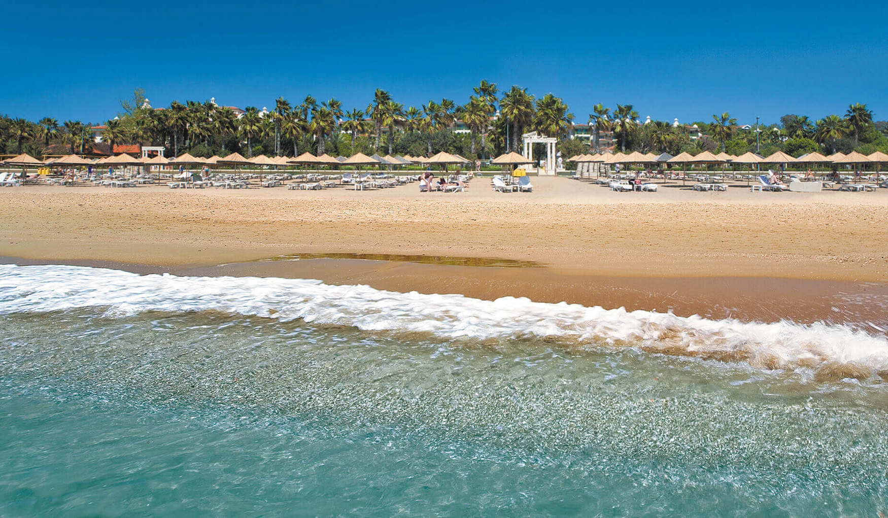 Пляж Чолаклы фото 1