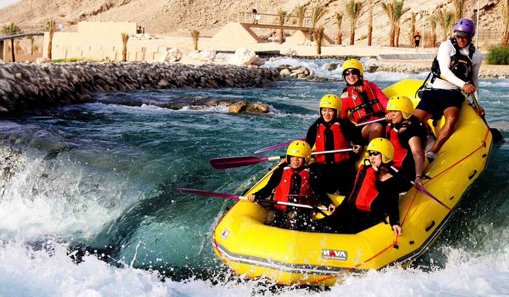 Wadi Adventure фото 1