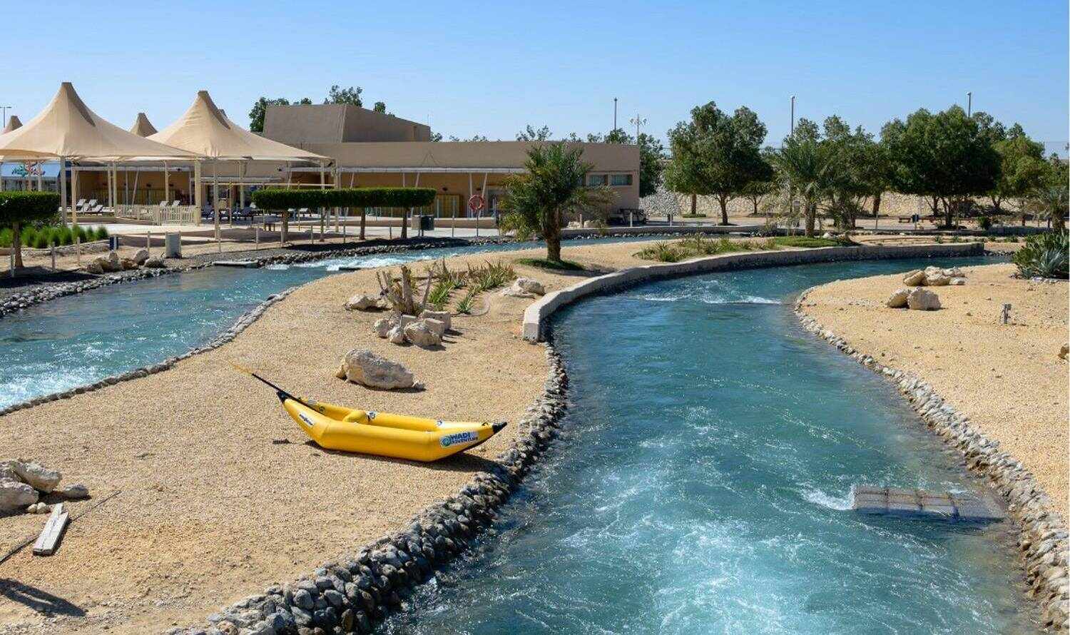 Wadi Adventure