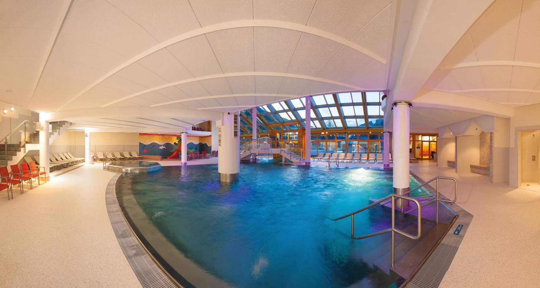 Wasserwelt Wagrain photo 1