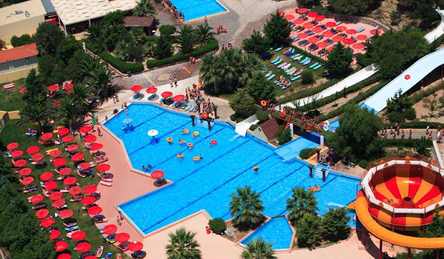 Water City Аквапарк фото 1