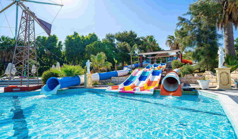 Water City Аквапарк
