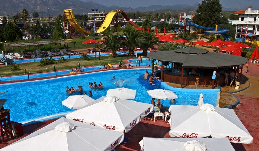 Water Fun Аквапарк фото 1