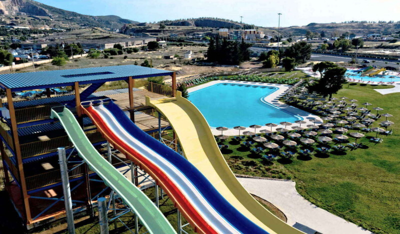 Water Fun Аквапарк