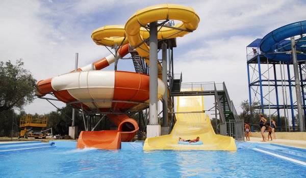 Water Village Аквапарк фото 1