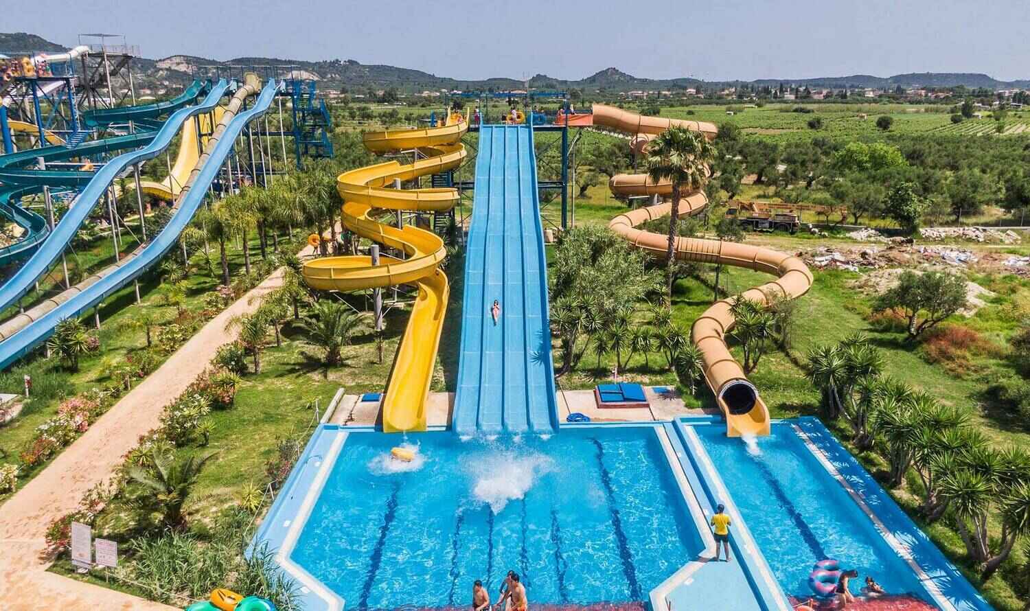 Water Village Аквапарк