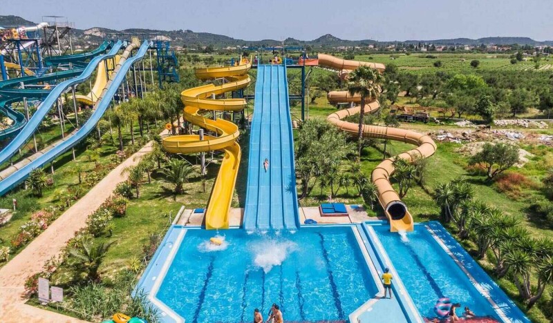 Water Village Аквапарк