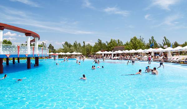 Waterland Аквапарк фото 1