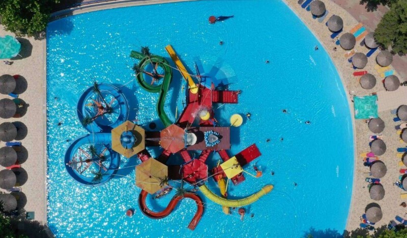 Waterland Аквапарк