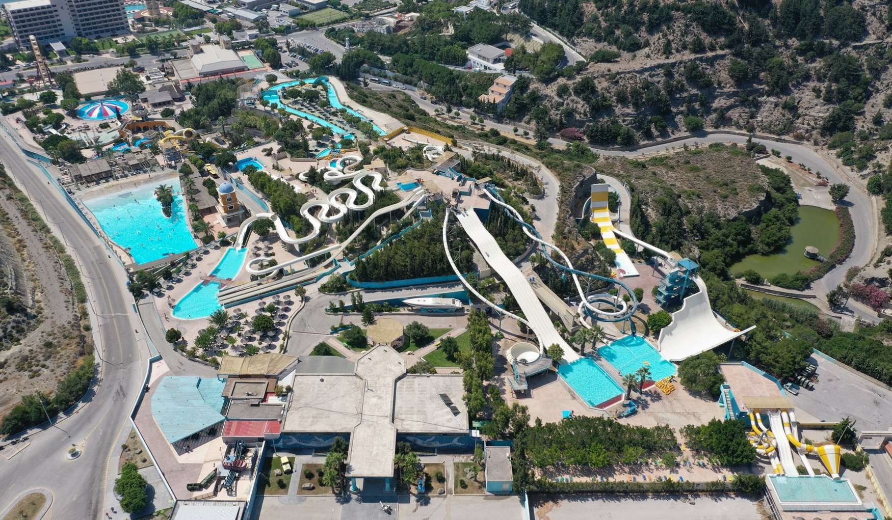 WaterPark Аквапарк