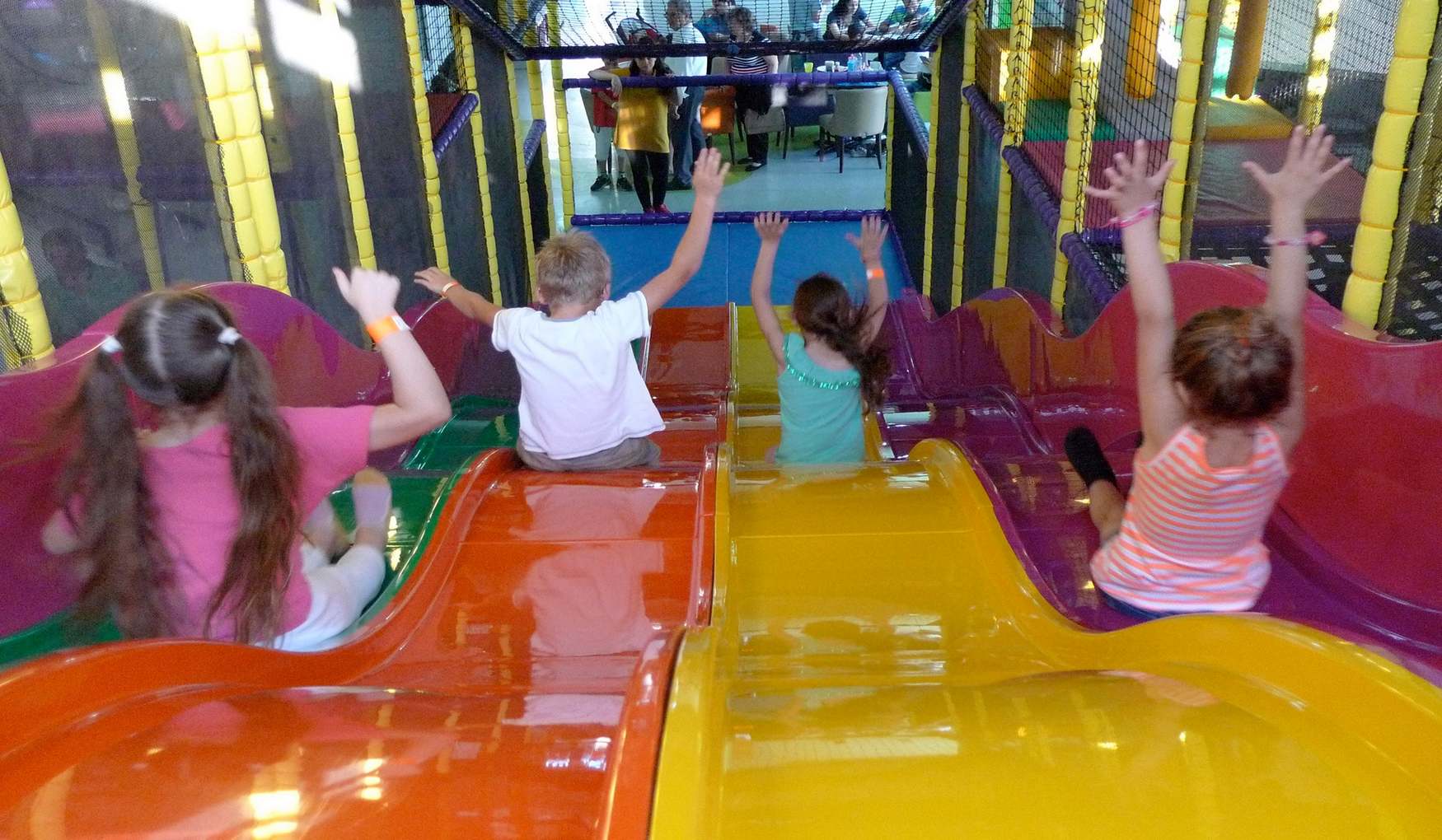 WOW Action Park (ЗАКРЫТ) фото 1