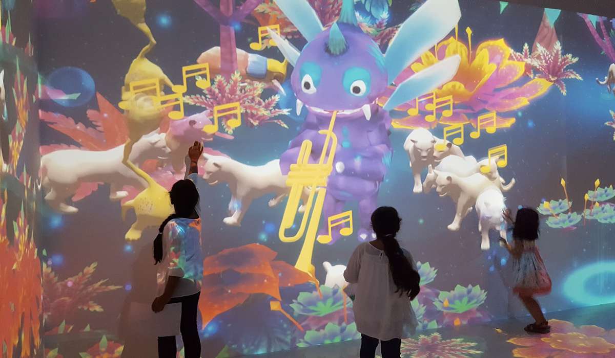 WOW Kids Amusement Arcade фото 1