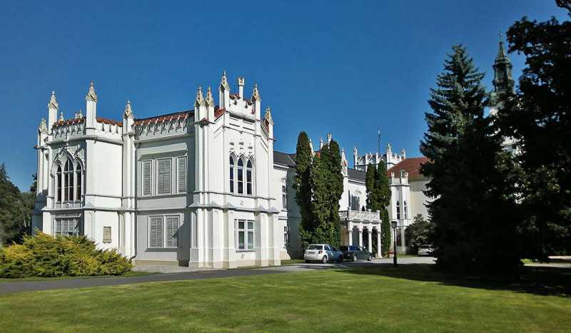 Замок Брунсвик