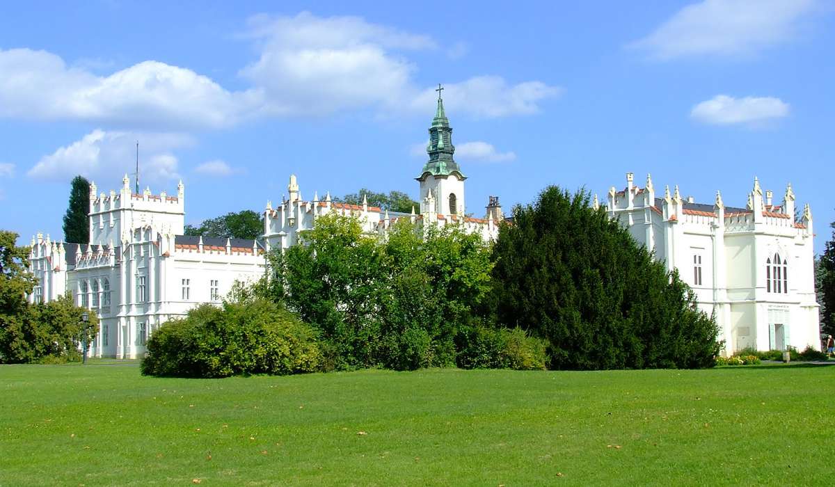 Замок Брунсвик фото 1