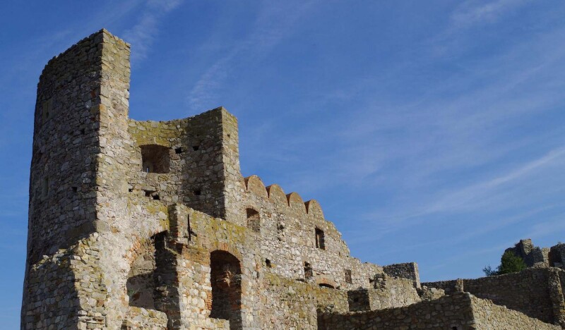 Замок Девин