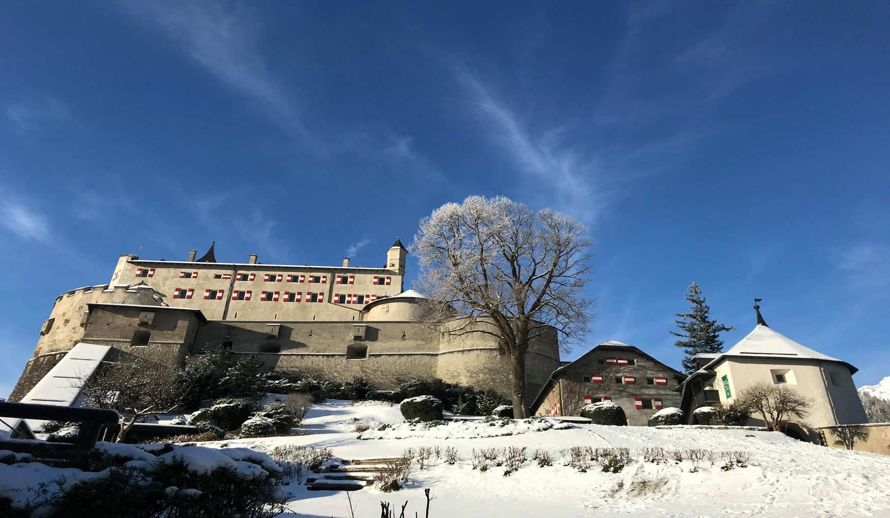 Moosham Castle фото 1