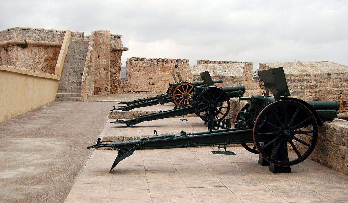 San Carlos Castle