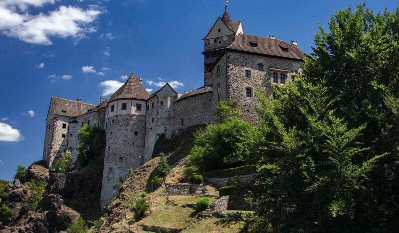 Замок Локет