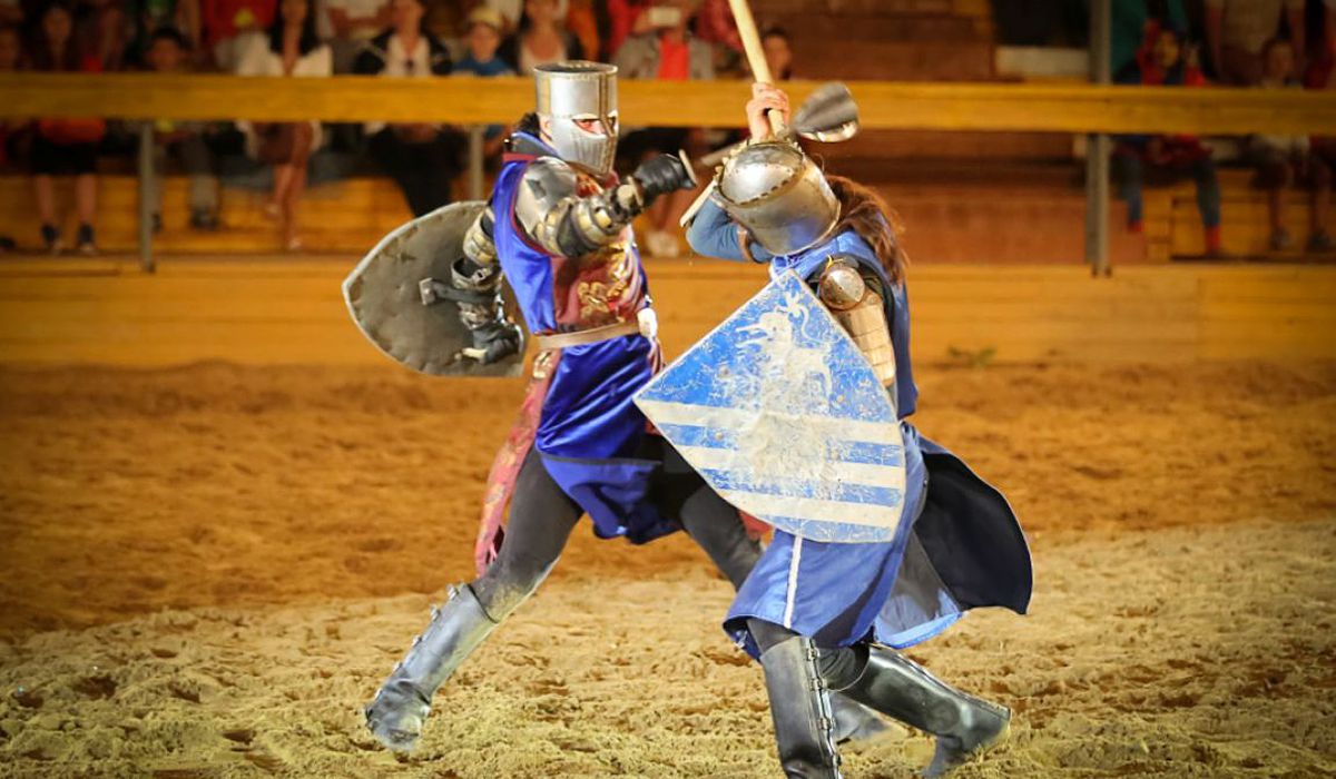 Замок Львиная Голова фото 1