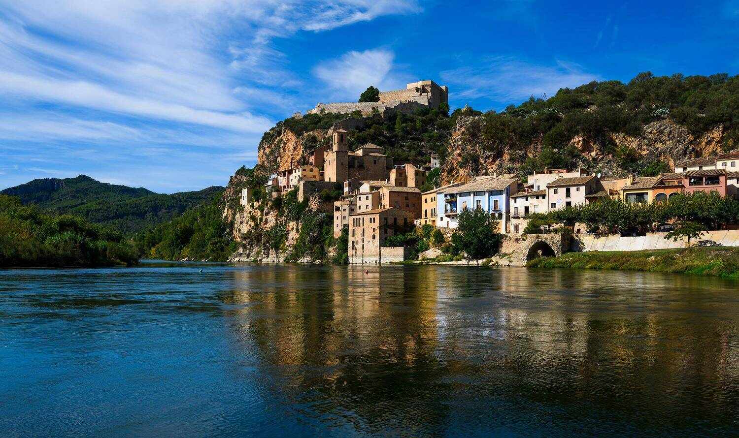 Miravet Castle