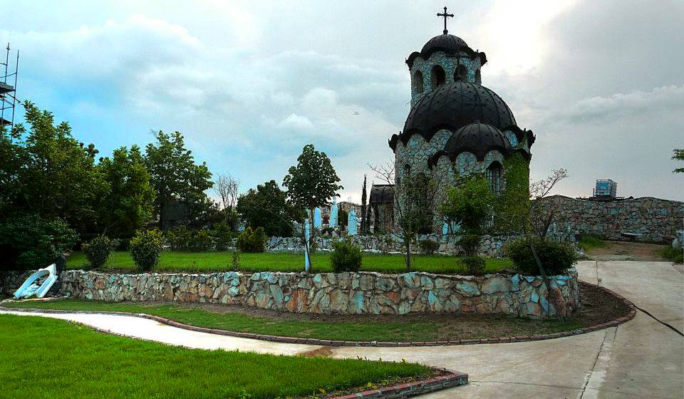 Крепость Овеч фото 1
