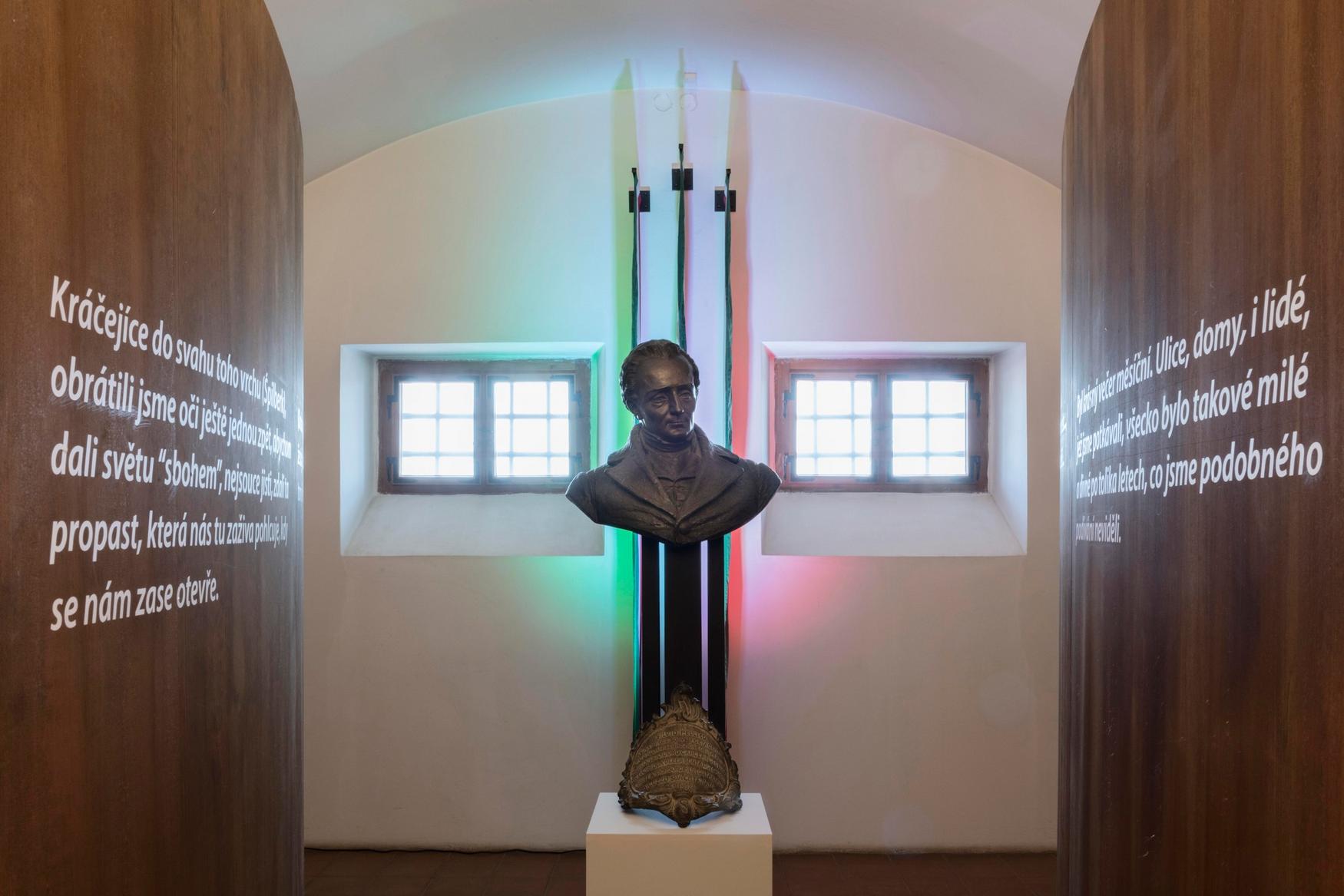 Замок Шпильберк фото 1