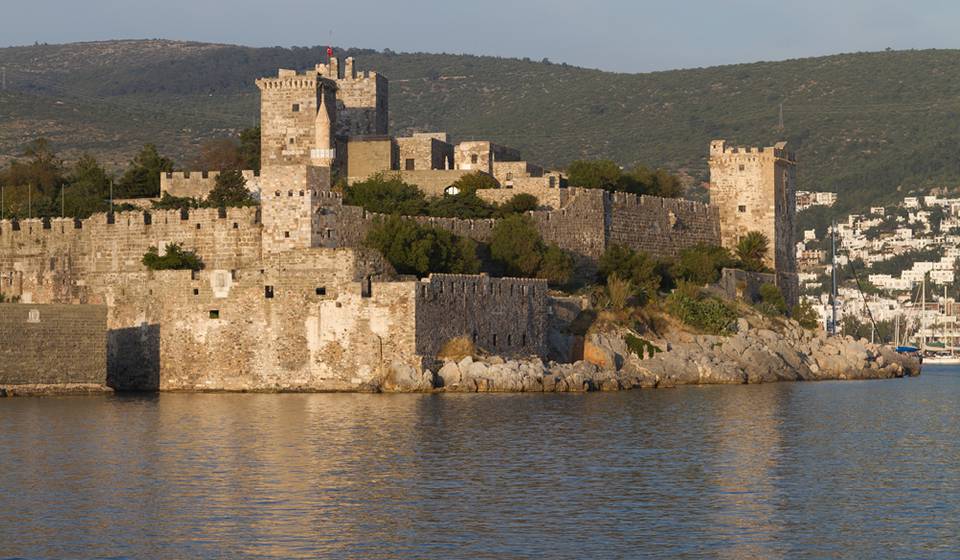 Крепость Мармарис Калеси фото 1