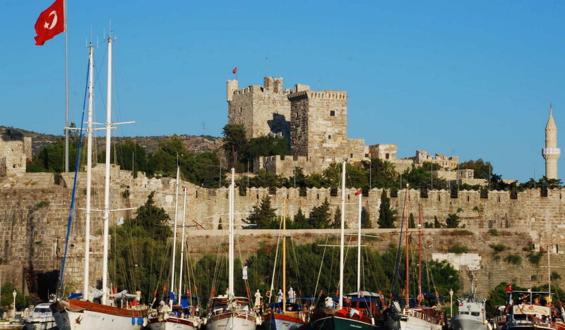 Замок Святого Петра