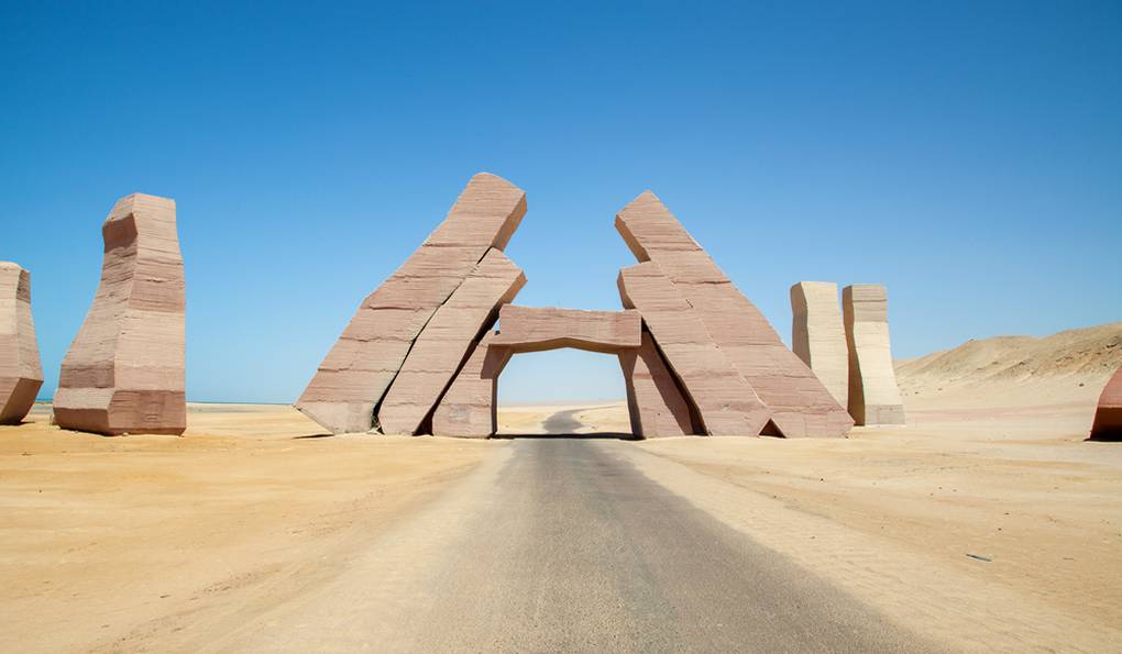 Заповедник Рас Мохаммед фото 1