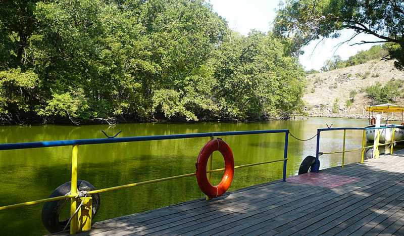 Заповедник Ропотамо