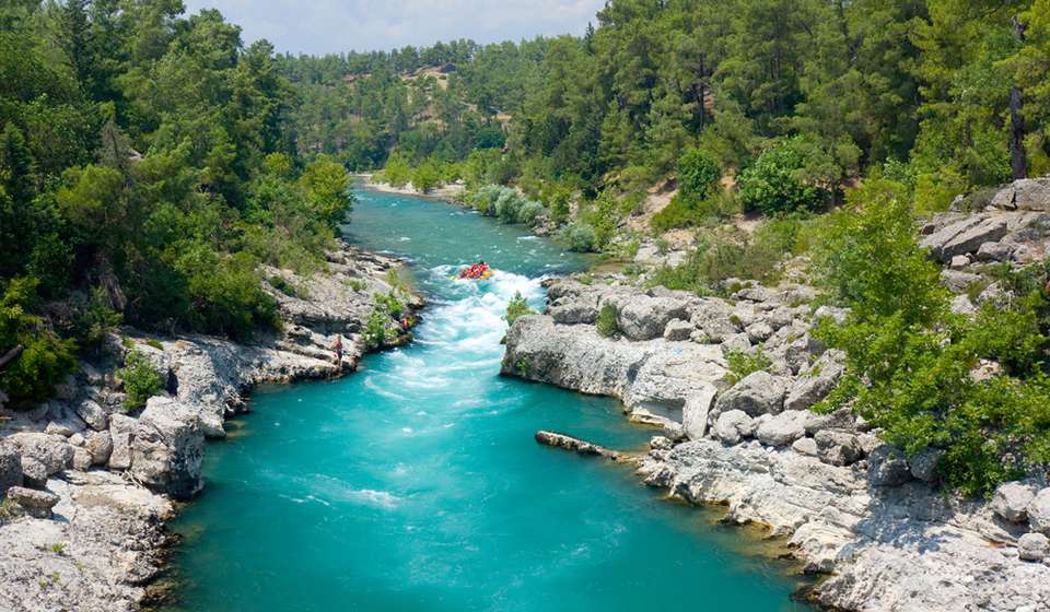 Зеленый Каньон фото 1