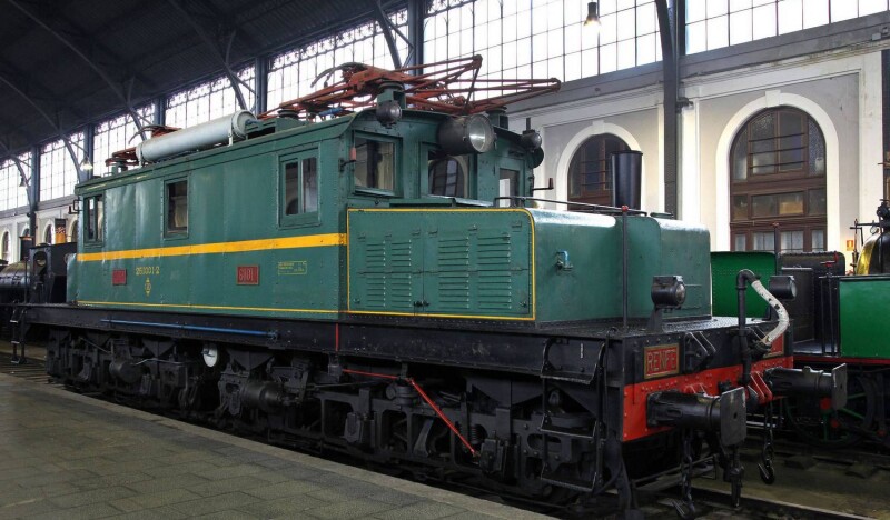 Train Museum