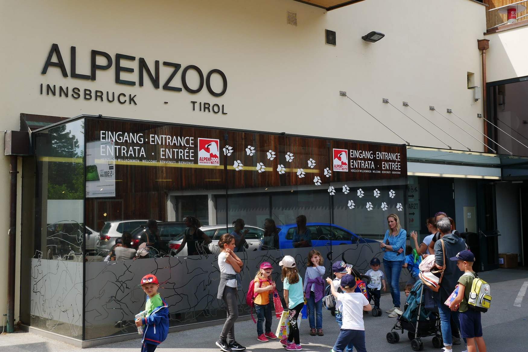 Alpenzoo Innsbruck