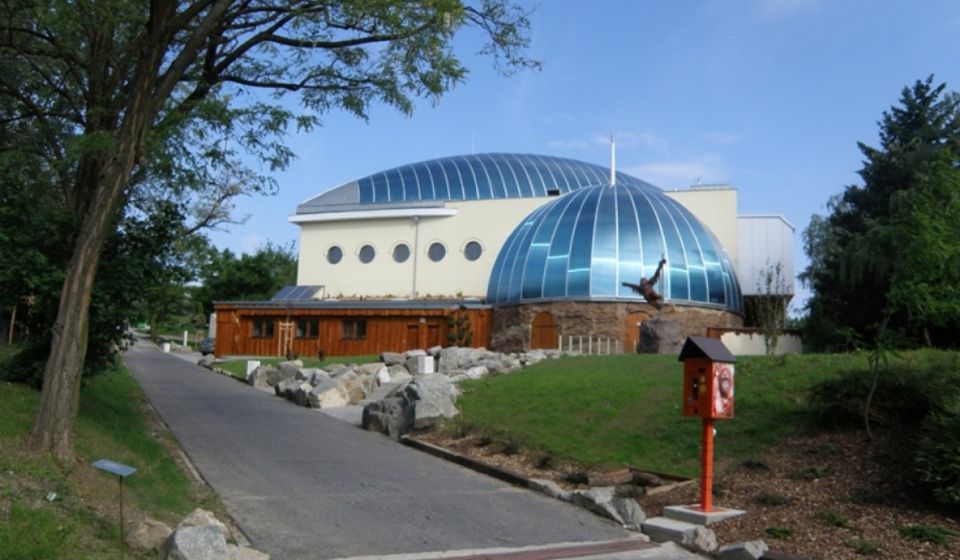 Зоопарк Братиславы фото 1