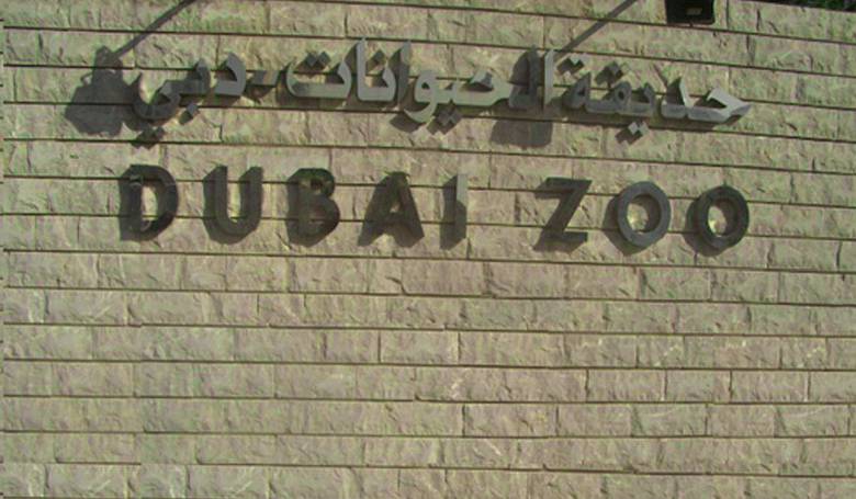Зоопарк Dubai Zoo (ЗАКРЫТ) фото 1