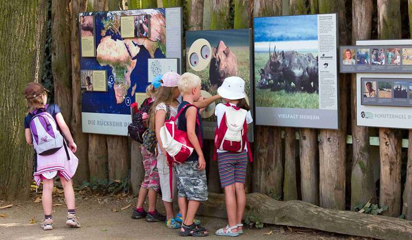 Зоопарк Kobelt Zoo фото 1