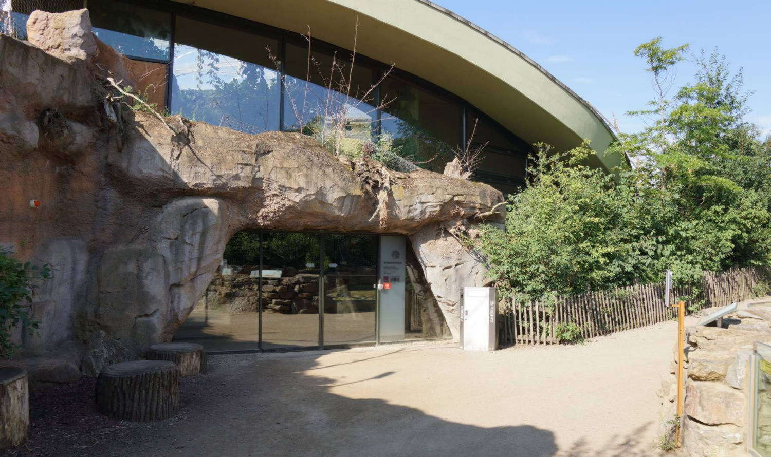 Зоопарк Frankfurt Zoo