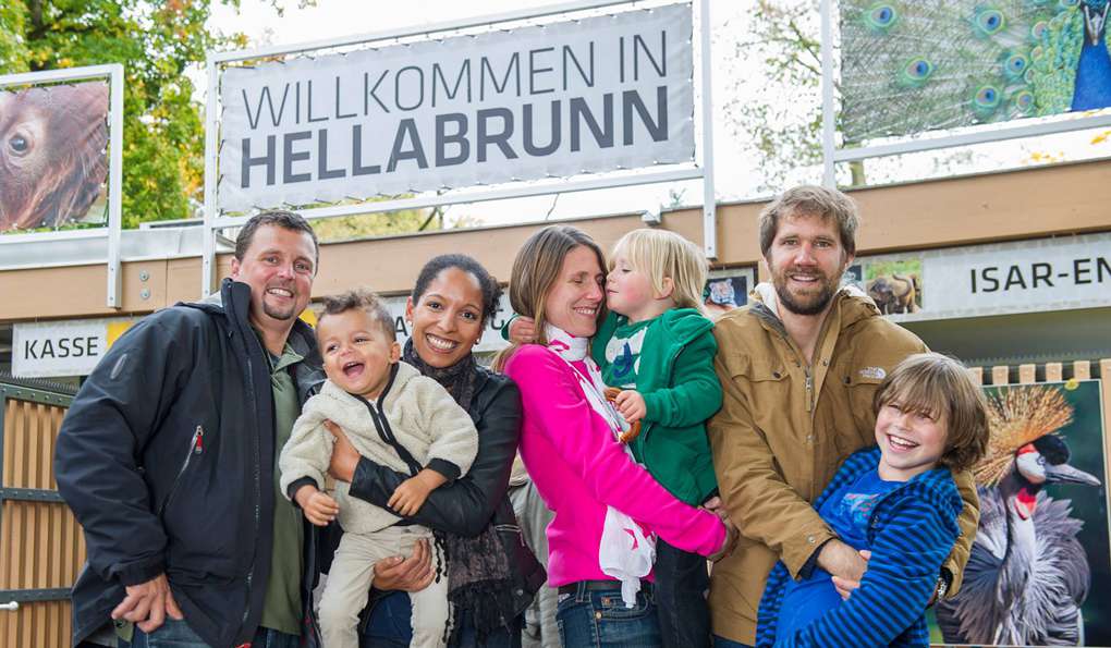 Зоопарк Duisburg Zoo фото 1