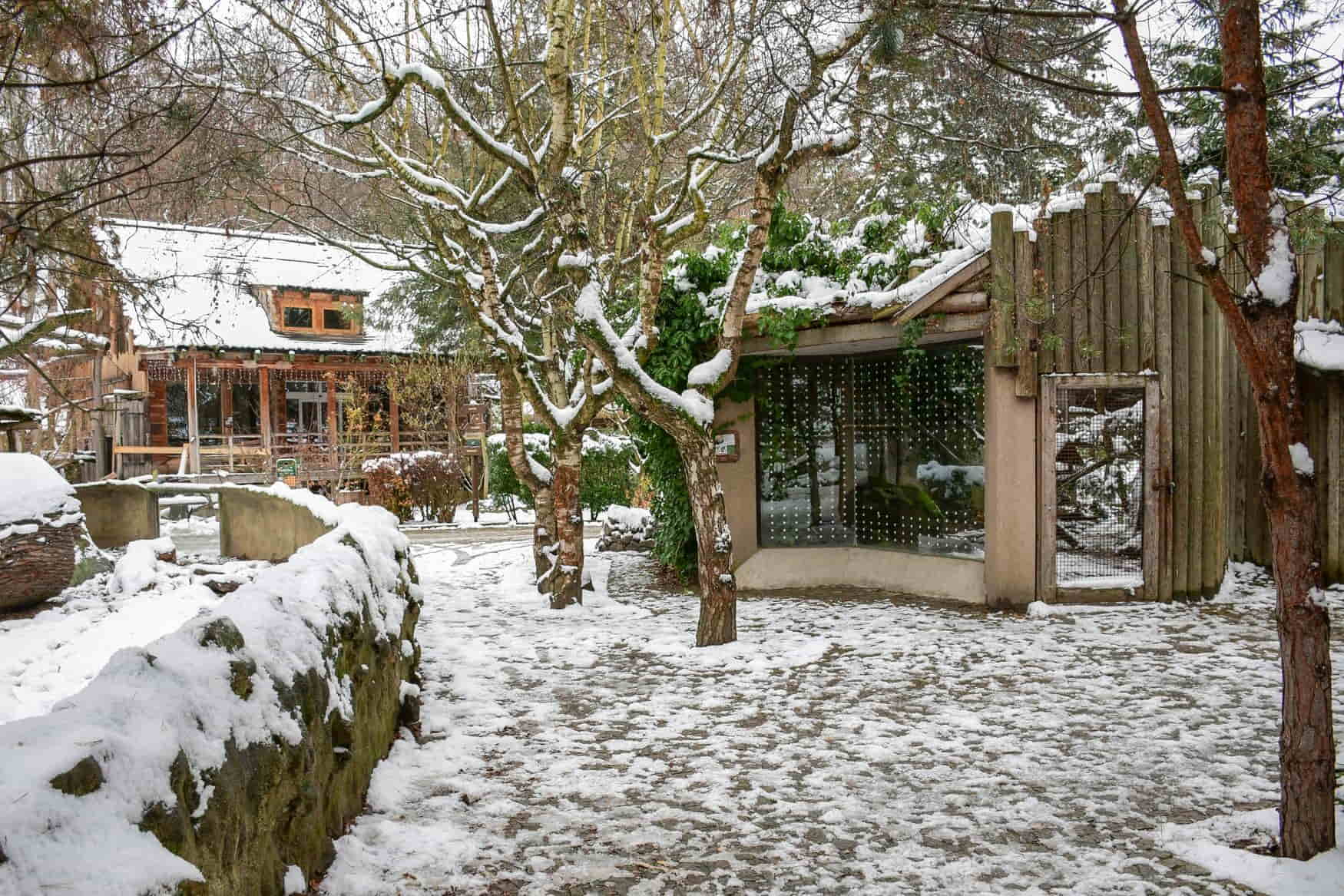 Зоопарк Йиглава фото 1