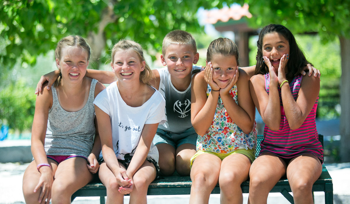 Sportcamp