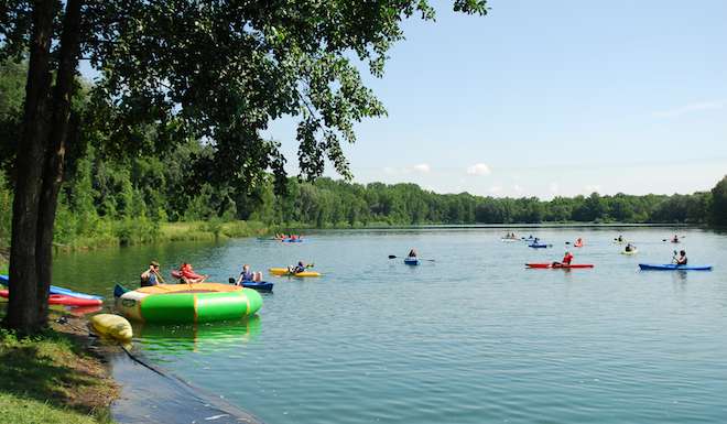 Adventure Camp Bavaria Junior фото 1