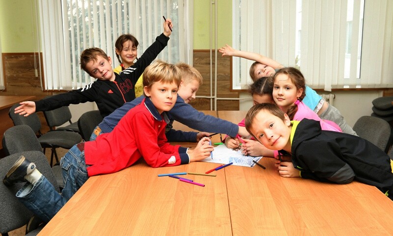 Академия капитана Врунгеля фото 1