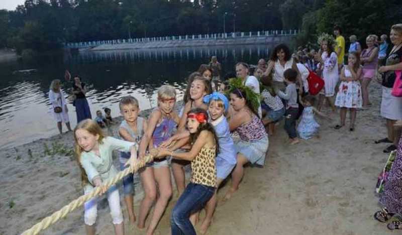 Аккорд Пуща-Озерная