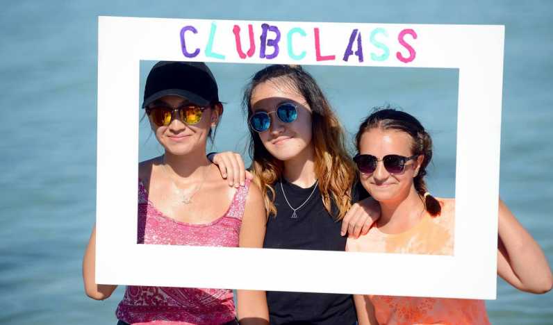 All inclusive summer camp