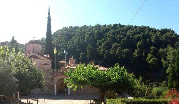 AmES и UNESCO в Греции