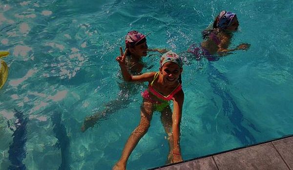 AmES и UNESCO в Греции фото 1